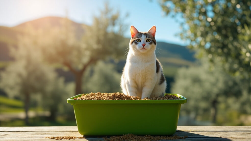 aktif karbonlu kedi kumu iyi mi?