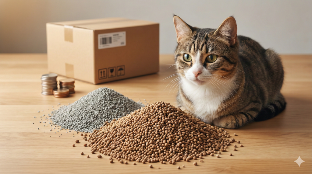 kedi kumu fiyatları