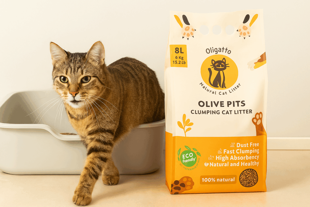 Oligatto en iyi kedi kumu