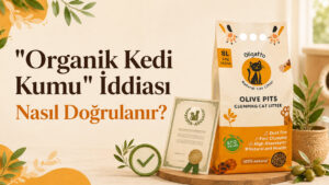 Organik Kedi Kumu Sertifikası: İddia Nasıl Doğrulanır?